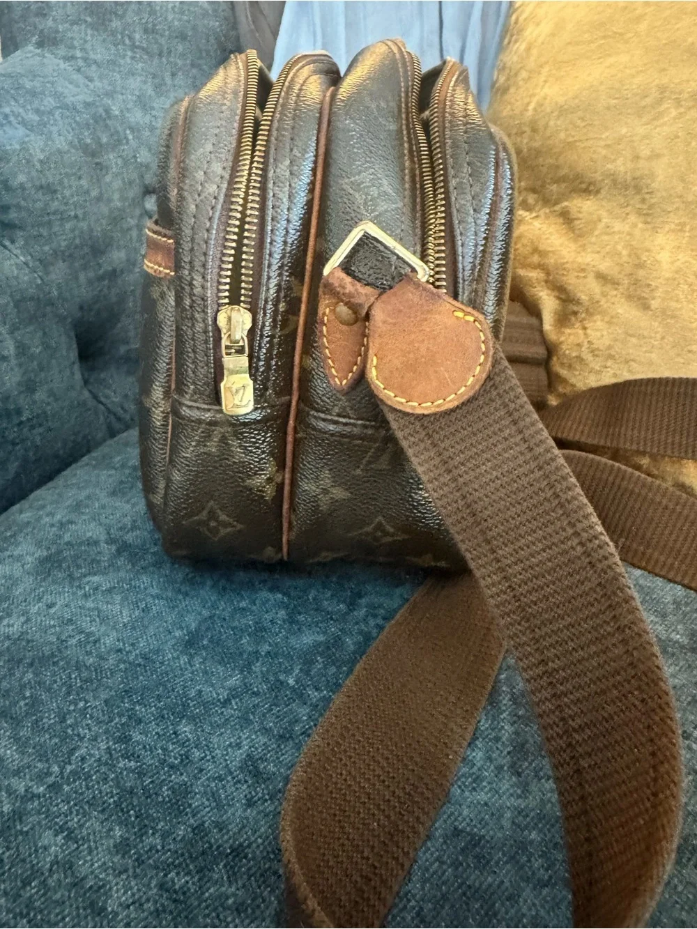 Louis Vuitton well loved